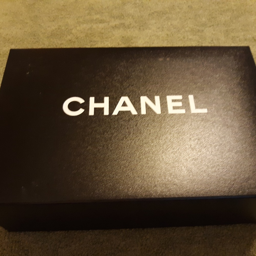 Chanel Pastel Pink Quilted Purse COA